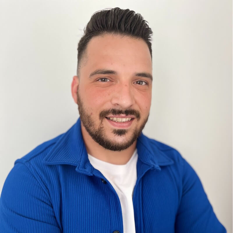 Tony - Développeur Full-Stack